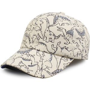 NWT - Dinosaur Boys Girls Baseball Cap / Summer Hat , 2-6 years old